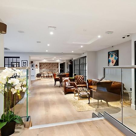 Luxury 2 Bedroom Apartment In Central Croydon With Free Parking المظهر الخارجي الصورة
