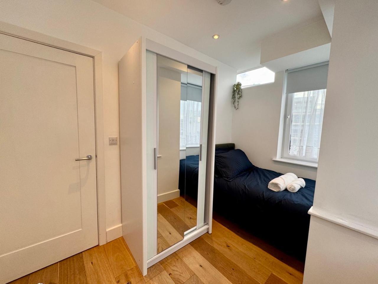 Luxury 2 Bedroom Apartment In Central Croydon With Free Parking المظهر الخارجي الصورة